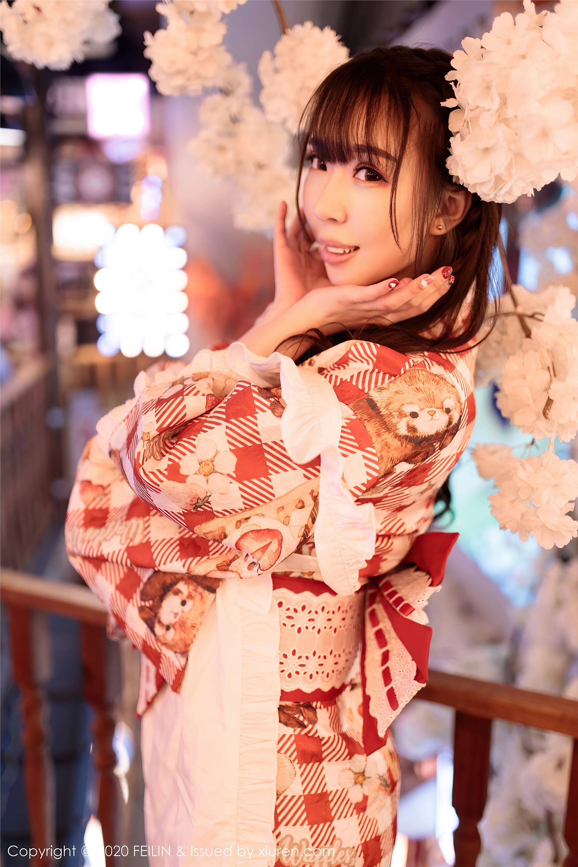 FEILIN嗲囡囡 2020.12.16 Vol.360 小波多